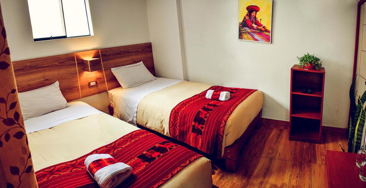 Runas Inn Machupicchu Esterno foto