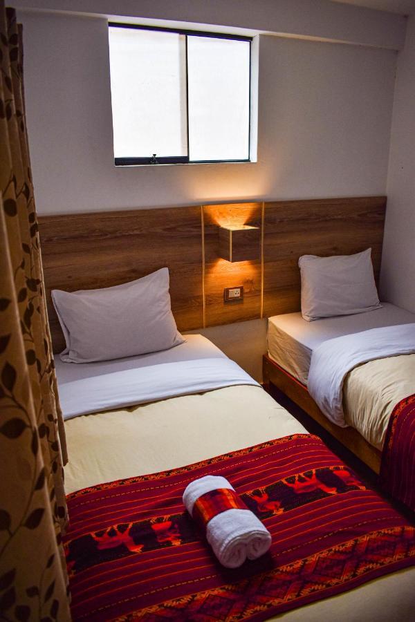 Runas Inn Machupicchu Esterno foto