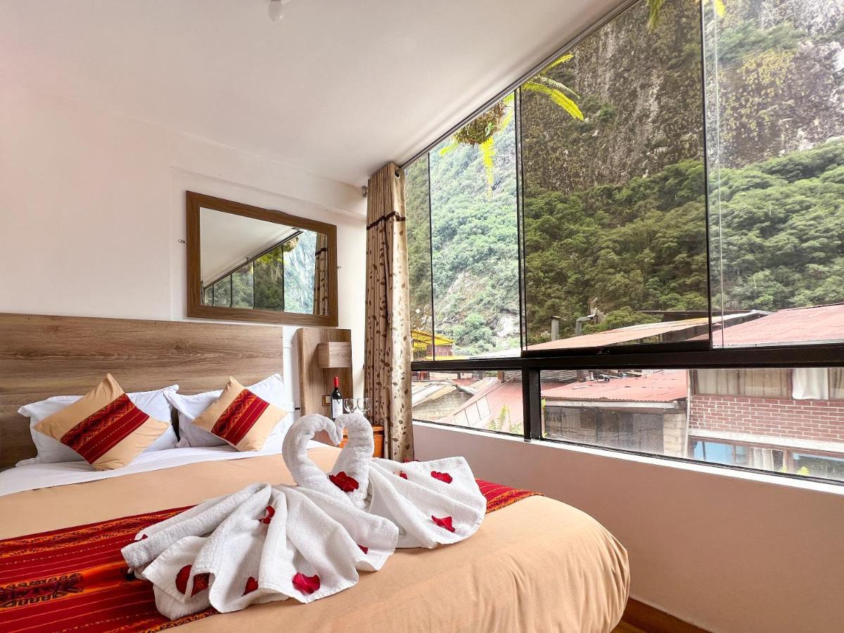 Runas Inn Machupicchu Esterno foto